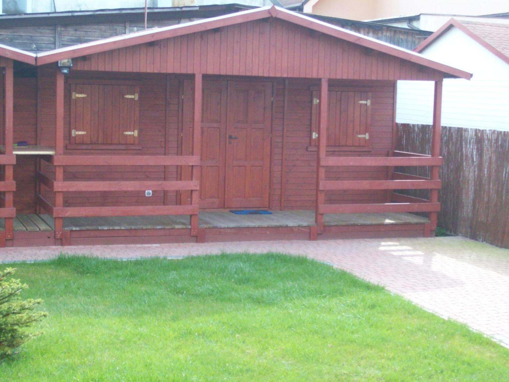 Domki Letniskowe Miedzyzdroje Exterior photo